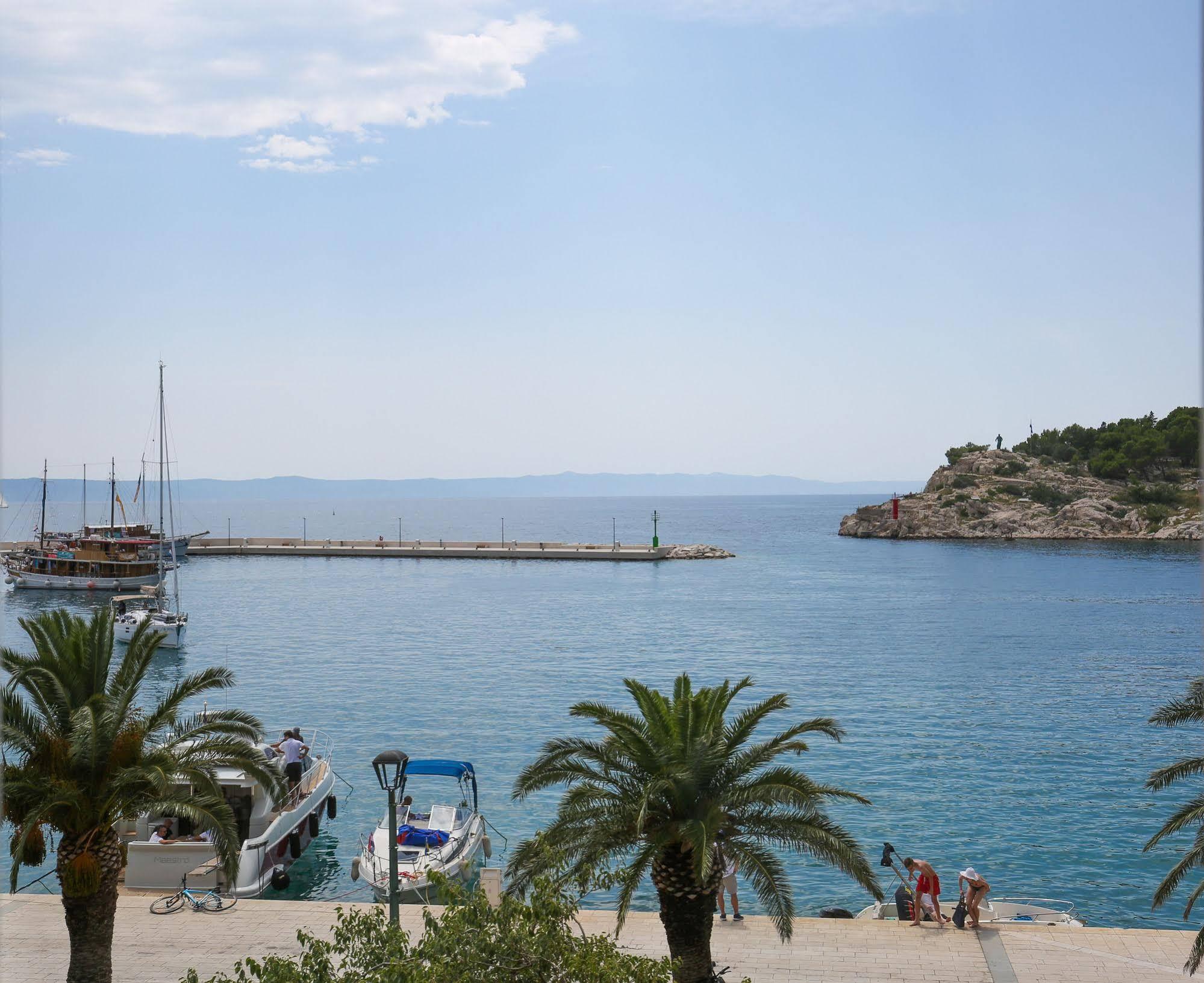 Heritage Hotel Porin Makarska Ngoại thất bức ảnh