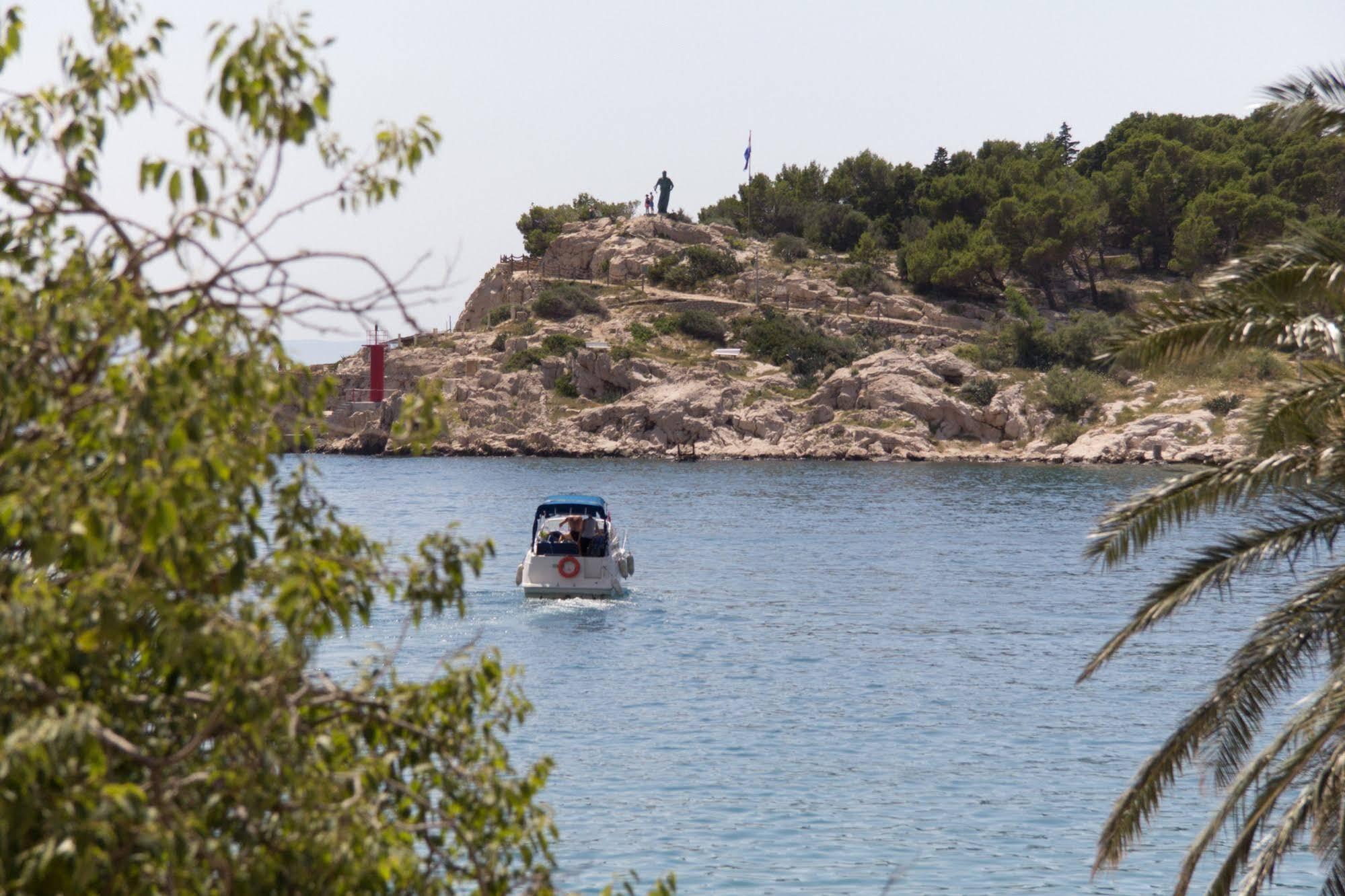 Heritage Hotel Porin Makarska Ngoại thất bức ảnh