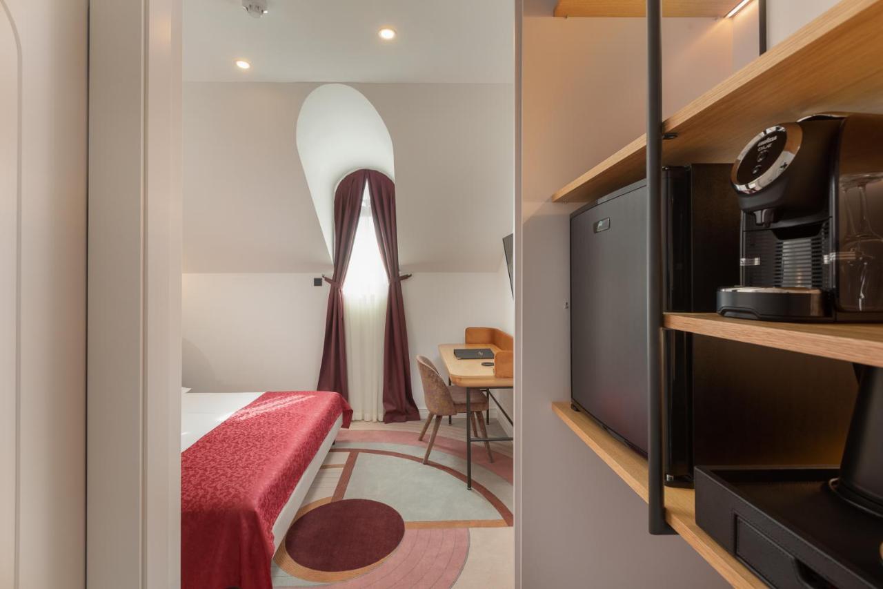Heritage Hotel Porin Makarska Ngoại thất bức ảnh