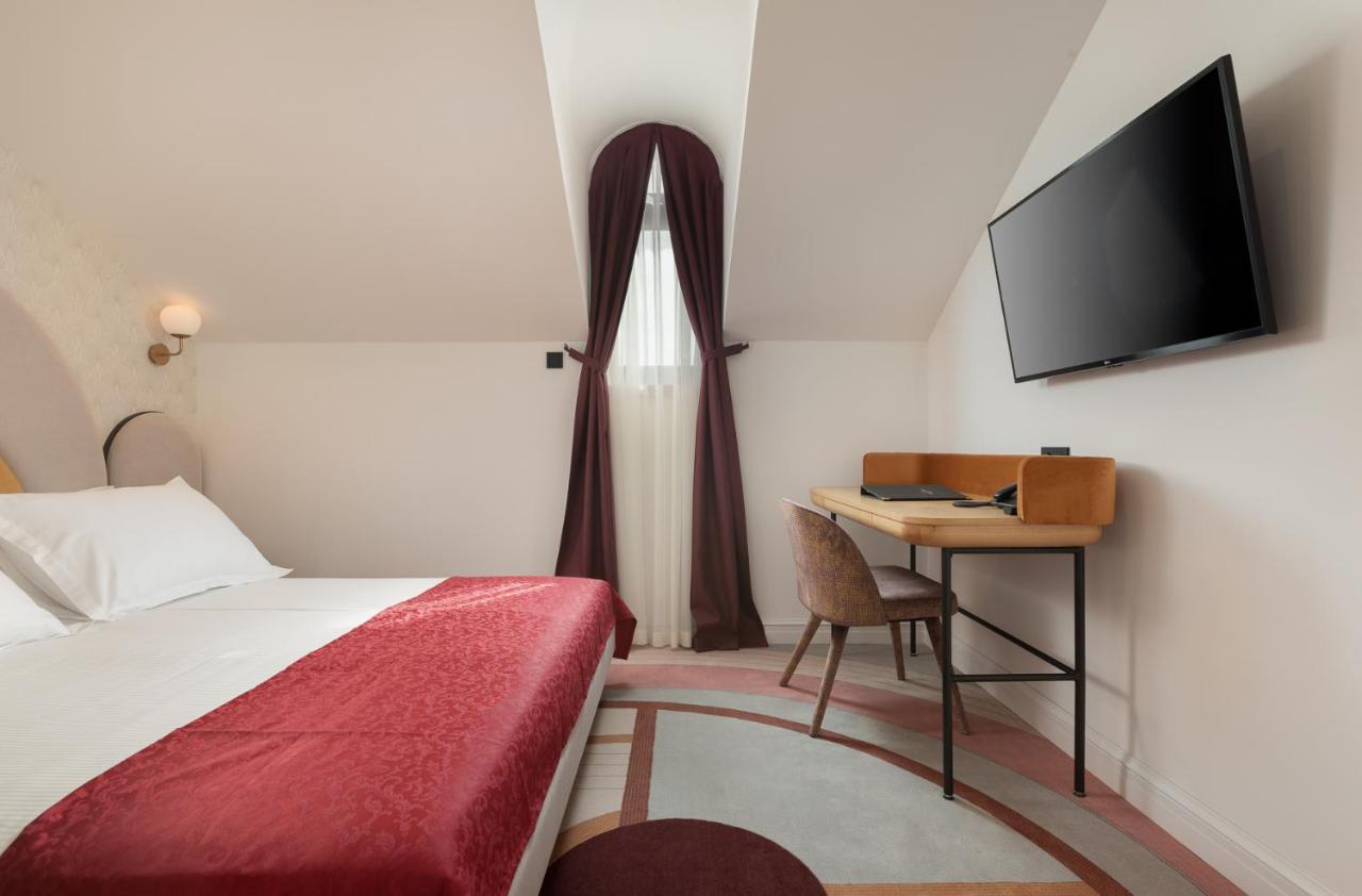 Heritage Hotel Porin Makarska Ngoại thất bức ảnh