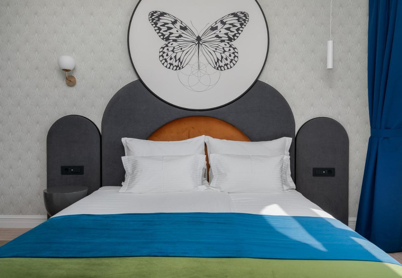 Heritage Hotel Porin Makarska Ngoại thất bức ảnh