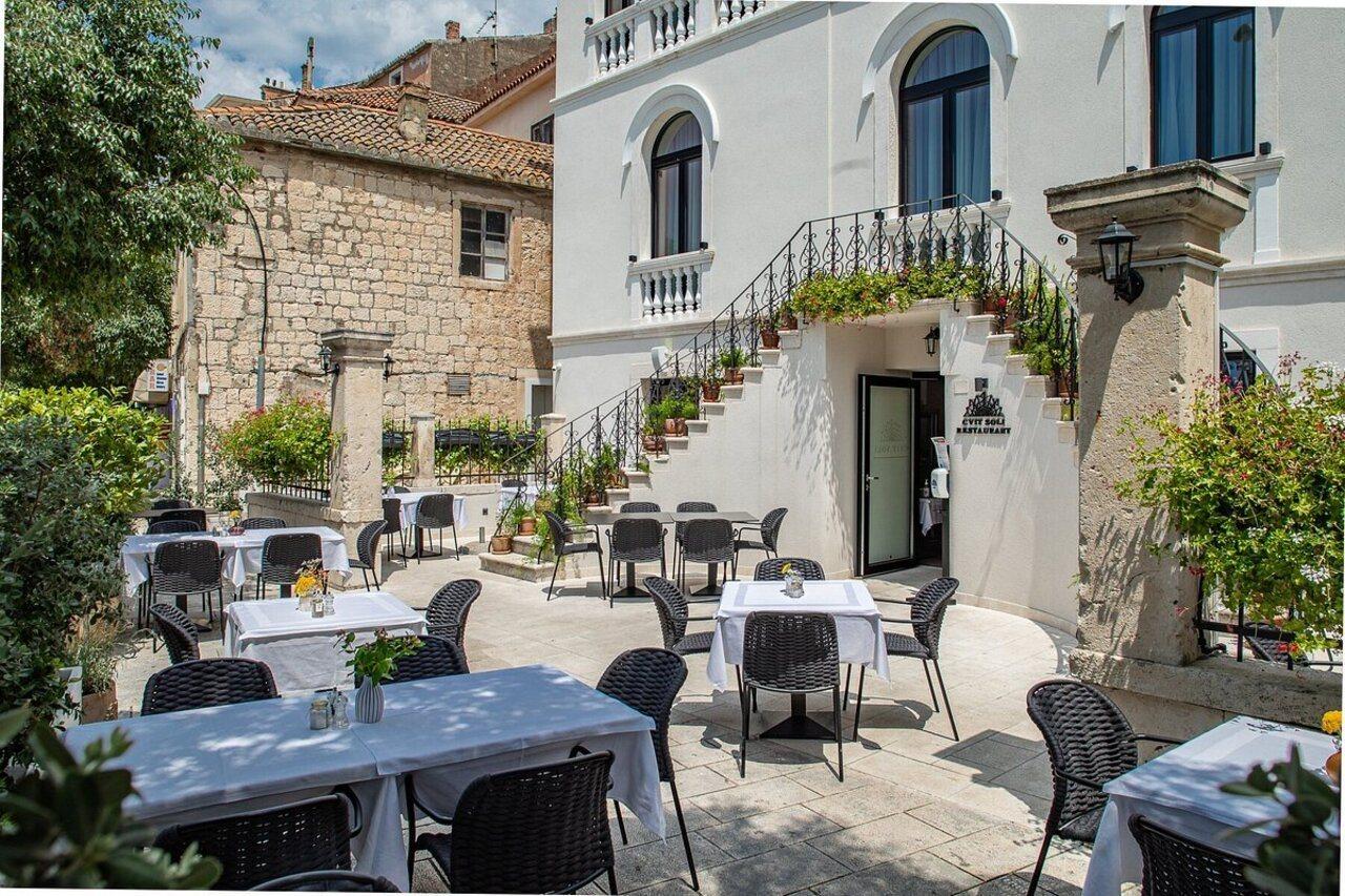 Heritage Hotel Porin Makarska Ngoại thất bức ảnh