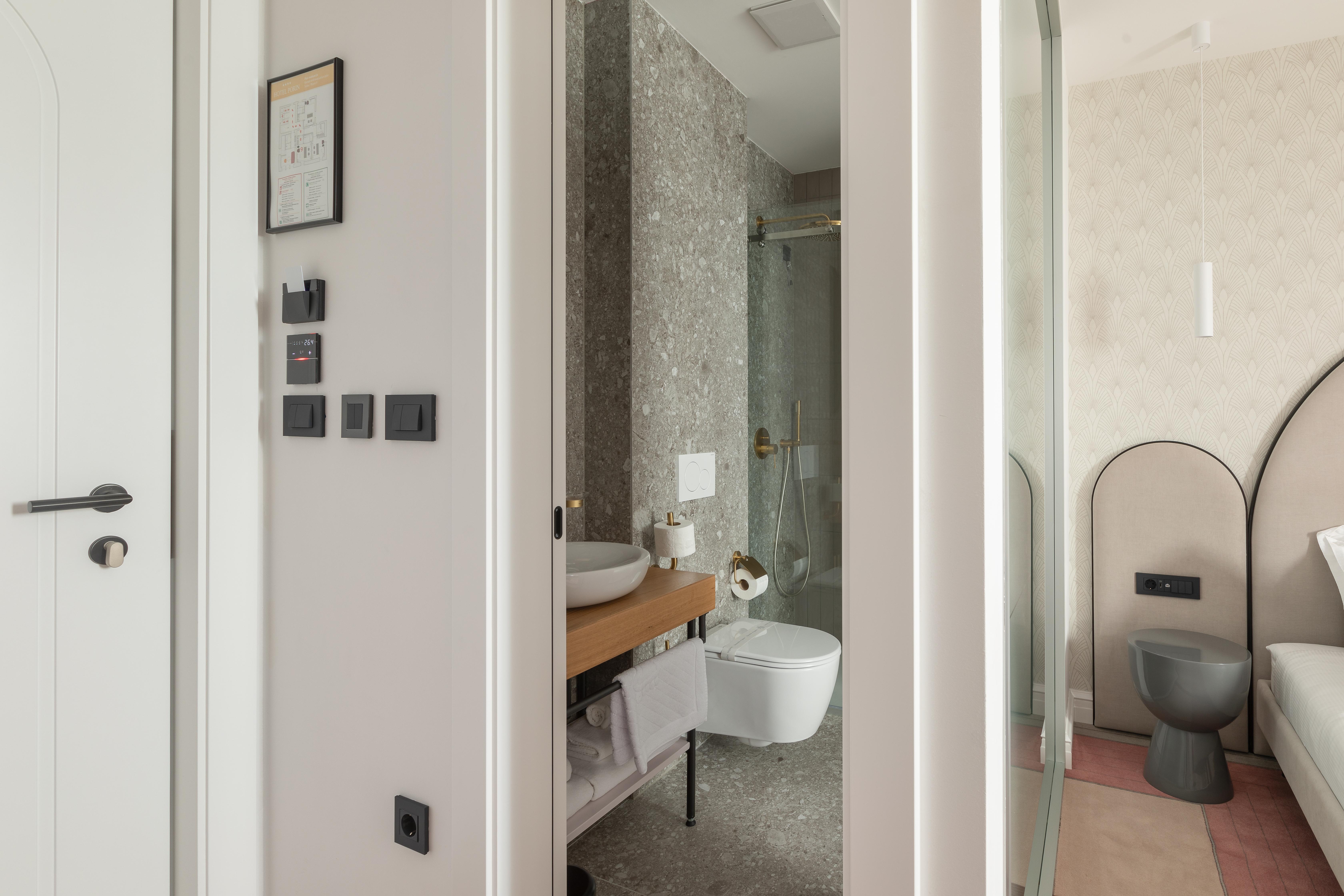 Heritage Hotel Porin Makarska Ngoại thất bức ảnh