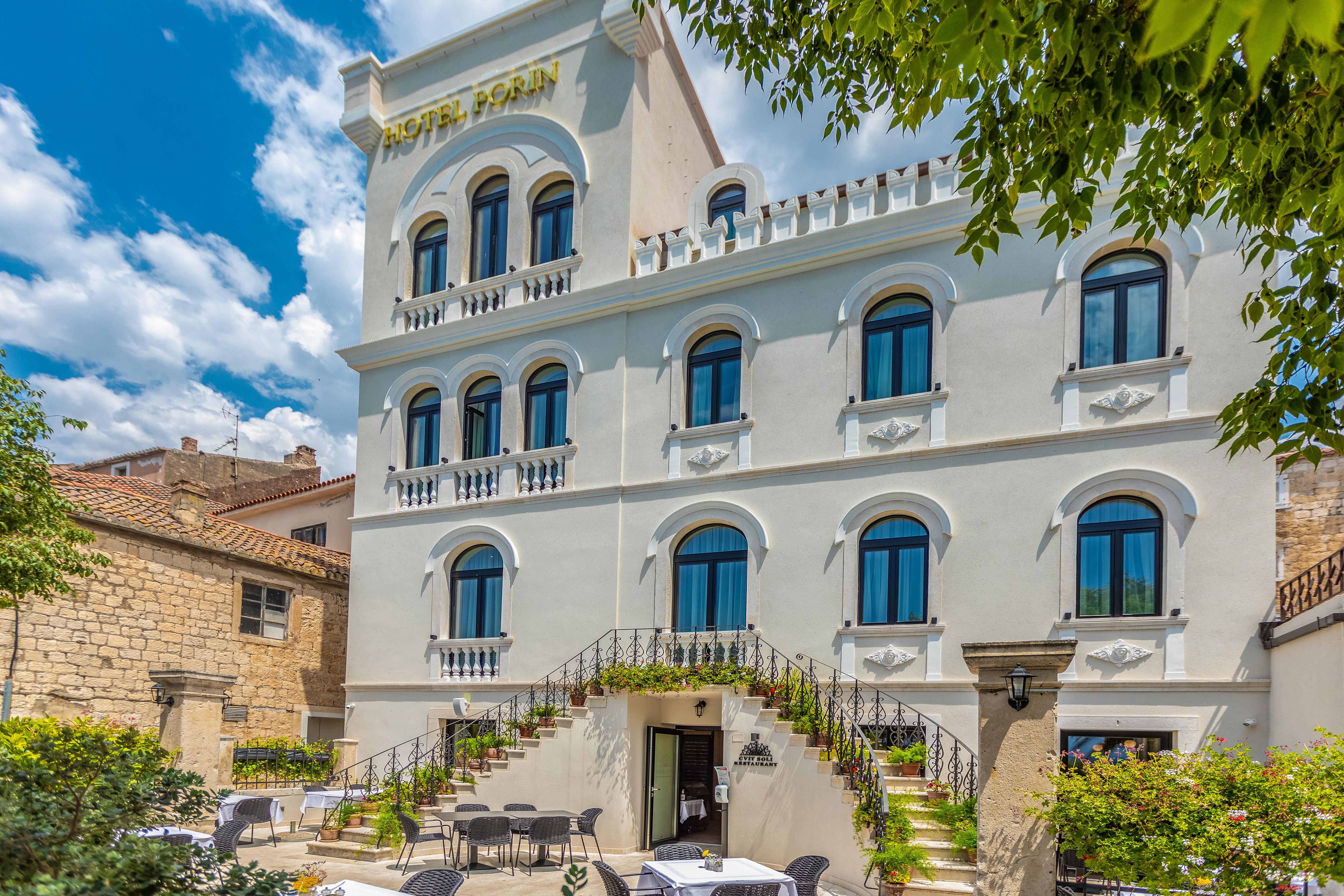 Heritage Hotel Porin Makarska Ngoại thất bức ảnh
