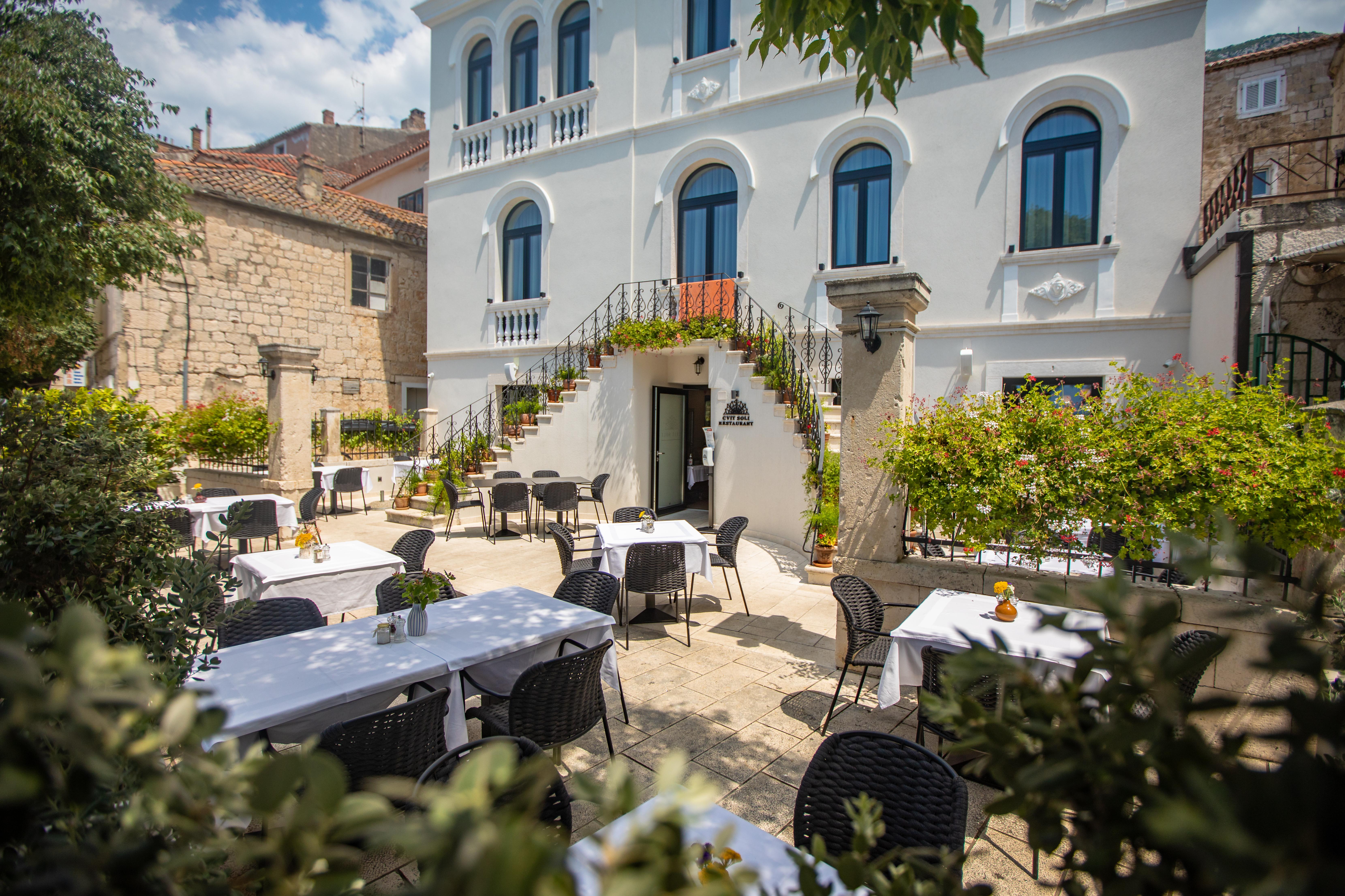 Heritage Hotel Porin Makarska Ngoại thất bức ảnh