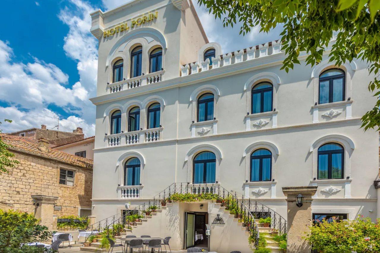 Heritage Hotel Porin Makarska Ngoại thất bức ảnh