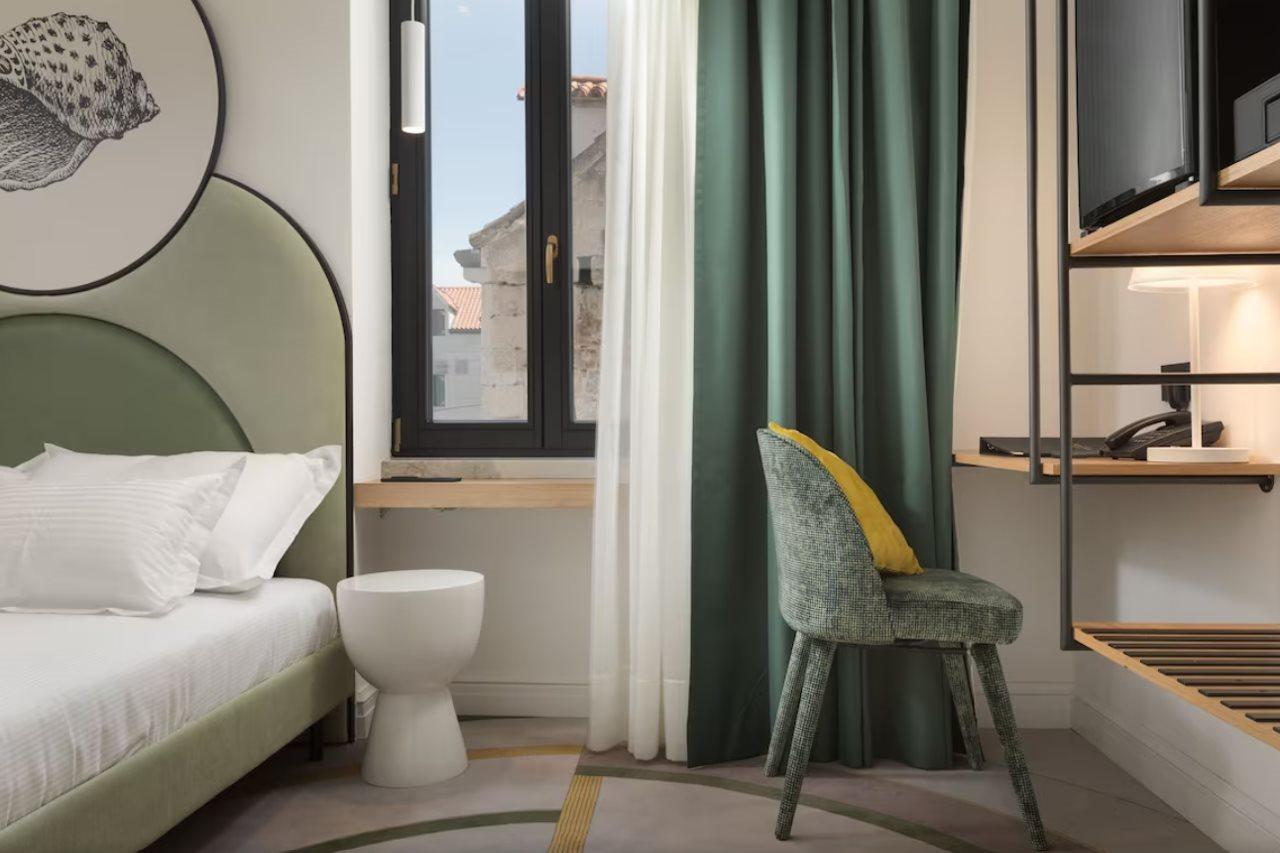 Heritage Hotel Porin Makarska Ngoại thất bức ảnh